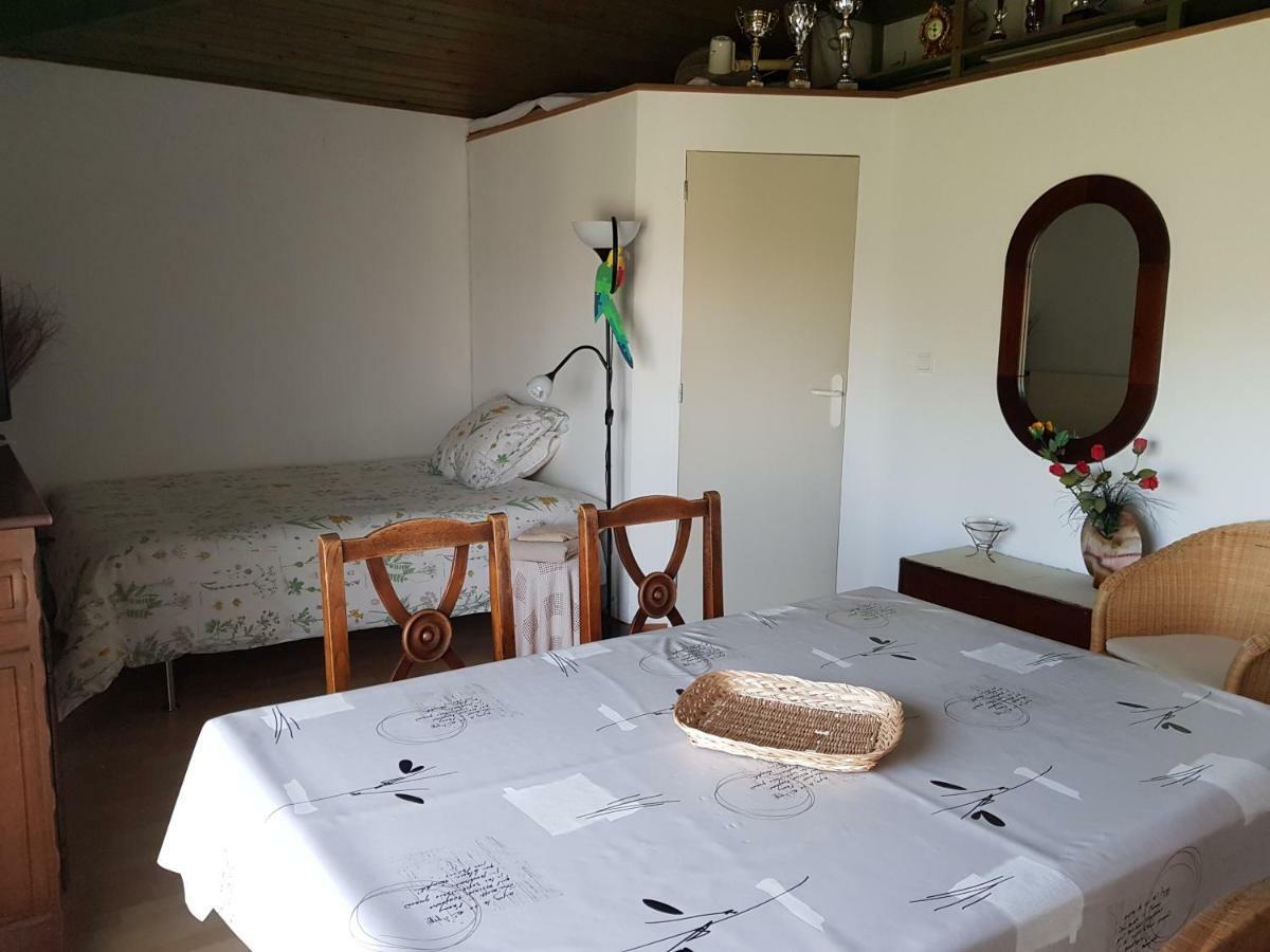 Villa Le Rabailly Mérenvielle Extérieur photo