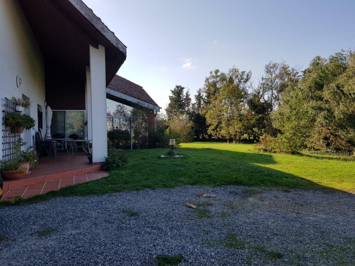 Villa Le Rabailly Mérenvielle Extérieur photo