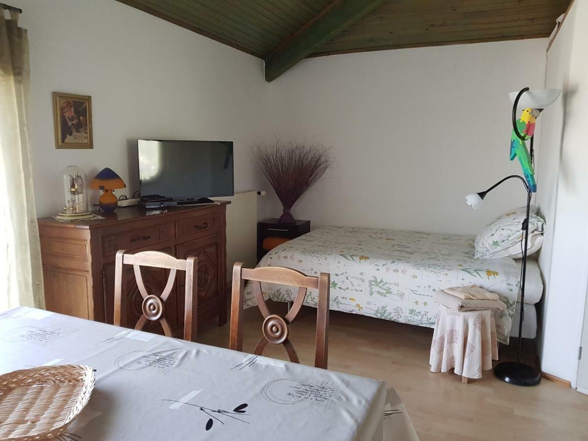 Villa Le Rabailly Mérenvielle Extérieur photo