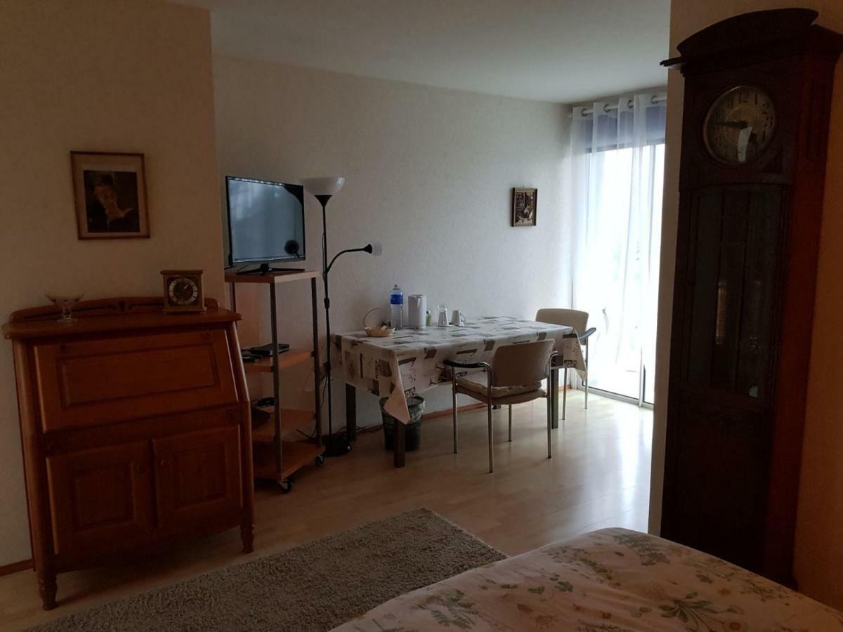 Villa Le Rabailly Mérenvielle Extérieur photo