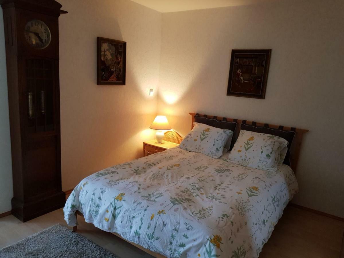 Villa Le Rabailly Mérenvielle Extérieur photo