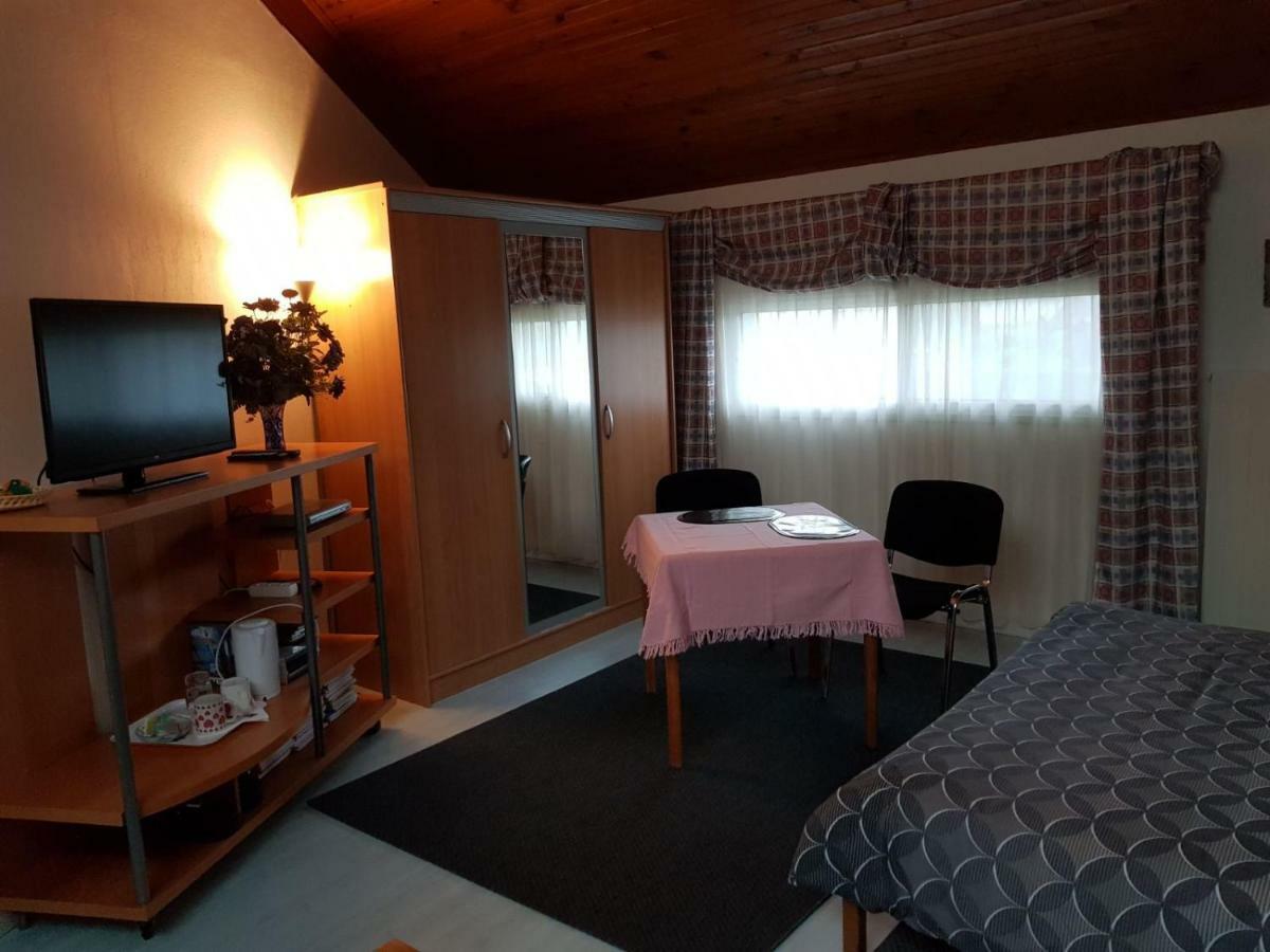 Villa Le Rabailly Mérenvielle Extérieur photo