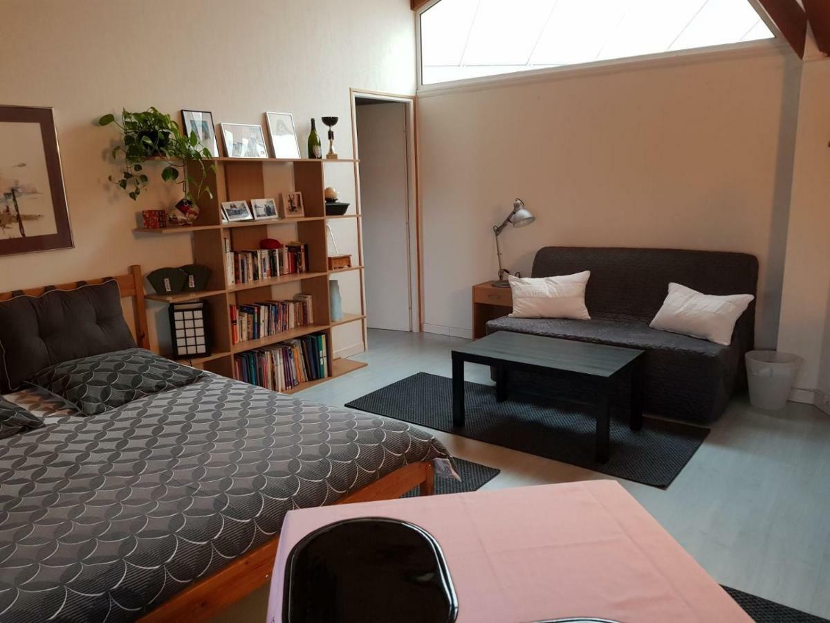 Villa Le Rabailly Mérenvielle Extérieur photo